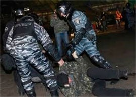 Робоча група з’ясує, як виконати закон про амністію активістів Євромайдану Робоча група з’ясує, як виконати закон про амністію активістів Євромайдану