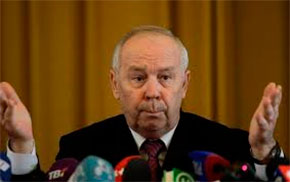 Прозріння. Рибак заднім числом зрозумів, що підписав «неконкретний» закон про амністію учасників Євромайдану Прозріння. Рибак заднім числом зрозумів, що підписав «неконкретний» закон про амністію учасників Євромайдану