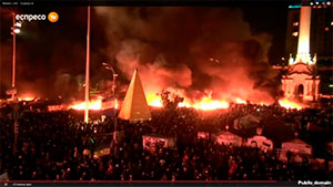 Призначений Януковичем начальник Гештабу віддавав злочинні накази Призначений Януковичем начальник Гештабу віддавав злочинні накази