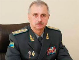 Парламент змінив в.о. міністра оборони Парламент змінив в.о. міністра оборони