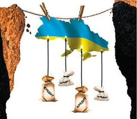 Яценюк обіцяє, що курс гривні стабілізується в травні Яценюк обіцяє, що курс гривні стабілізується в травні