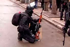 За підозрою у вбивствах на Майдані затримали сімох осіб За підозрою у вбивствах на Майдані затримали сімох осіб