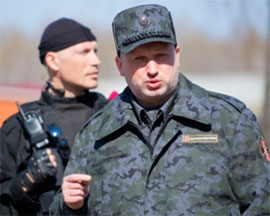 Сьогодні у Турчинова будуть вирішувати, як закрити кордон з РФ для бойовиків Сьогодні у Турчинова будуть вирішувати, як закрити кордон з РФ для бойовиків