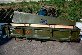 МЗС оприлюднило фотодокази передачі терористам ПЗРК російськими військовими МЗС оприлюднило фотодокази передачі терористам ПЗРК російськими військовими