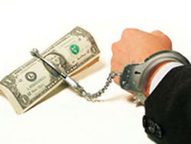 Заступника начальника відділу СБУ впіймали на хабарі Заступника начальника відділу СБУ впіймали на хабарі