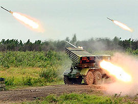 США оприлюднюють нові докази обстрілів України з території Росії