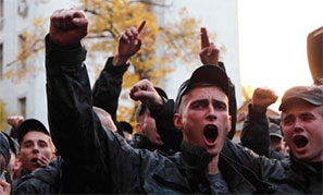 Прокуратура відкрила провадження проти командирів частин Нацгвардії, що пікетували АП Прокуратура відкрила провадження проти командирів частин Нацгвардії, що пікетували АП