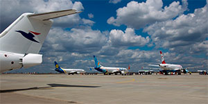 СБУ пояснила закриття аеропортів загрозою ракетної атаки СБУ пояснила закриття аеропортів загрозою ракетної атаки