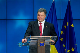 Порошенко звернувся до громадян у зв’язку з розстрілом автобуса під Волновахою Порошенко звернувся до громадян у зв’язку з розстрілом автобуса під Волновахою