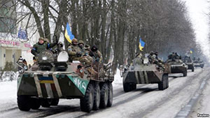 Порошенко скорочує візит до Швейцарії, а Турчинов їде в АТО Порошенко скорочує візит до Швейцарії, а Турчинов їде в АТО