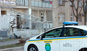 В Одесі стався черговий теракт В Одесі стався черговий теракт