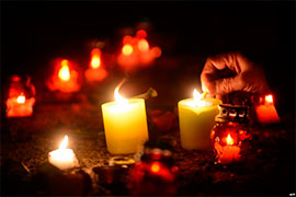 8 травня в Україні відзначатиметься День пам’яті та примирення 8 травня в Україні відзначатиметься День пам’яті та примирення