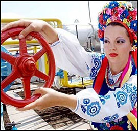 Парламент ухвалив закон про ринок газу Парламент ухвалив закон про ринок газу