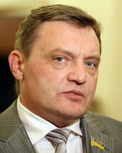 Підписання більшовицької угоди - символічний акт для тушок