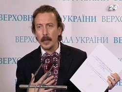 Нардеп Шкіль: країною правлять елементарно безграмотні люди Нардеп Шкіль: країною правлять елементарно безграмотні люди