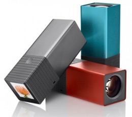 Камера Lytro дійсно вийшла компактних розмірів і схожа на дитячий калейдоскоп Камера Lytro дійсно вийшла компактних розмірів і схожа на дитячий калейдоскоп