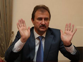 Голова КМДА Олександр Попов Голова КМДА Олександр Попов